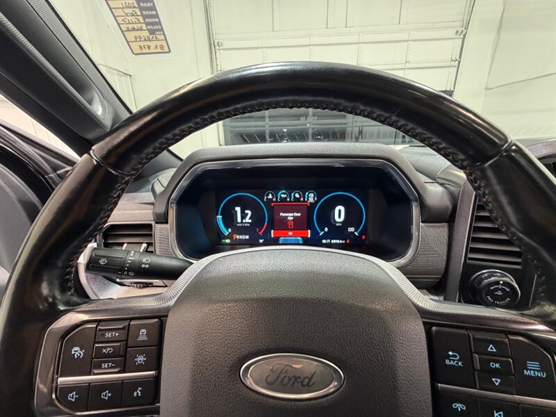 2021 Ford F-150 Platinum SUPERCREW 3.5L / LEATHER / 4x4 / PANO RF / NEW TIRES / LOCAL NO RUST - Photo 26 - Gladstone, OR 97027