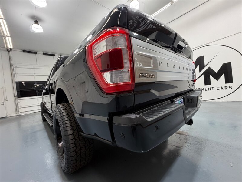 2021 Ford F-150 Platinum SUPERCREW 3.5L / LEATHER / 4x4 / PANO RF / NEW TIRES / LOCAL NO RUST - Photo 65 - Gladstone, OR 97027