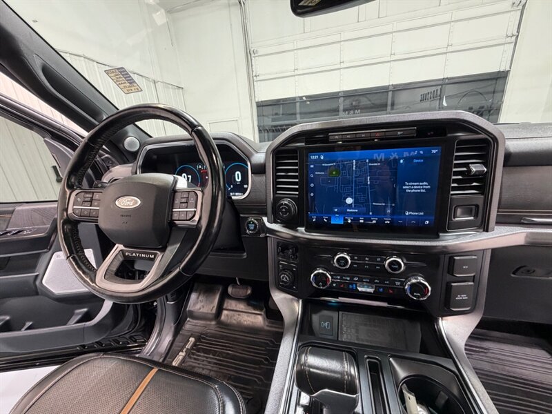 2021 Ford F-150 Platinum SUPERCREW 3.5L / LEATHER / 4x4 / PANO RF / NEW TIRES / LOCAL NO RUST - Photo 47 - Gladstone, OR 97027