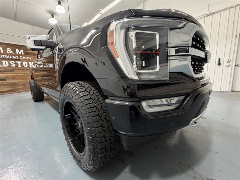 2021 Ford F-150 Platinum SUPERCREW 3.5L / LEATHER / 4x4 / PANO RF / NEW TIRES / LOCAL NO RUST - Photo 64 - Gladstone, OR 97027