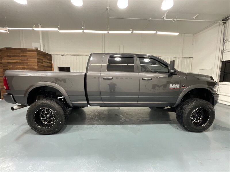 2017 RAM 2500 Laramie MEGACAB 4X4 / 6.7L DIESEL / LIFTED LIFTED  /BRAND NEW 38 " YOKOHAMA TIRES & 20 " FUEL WHEELS - Photo 4 - Gladstone, OR 97027