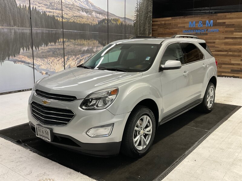 2017 Chevrolet Equinox LT Sport Utility / 2.4L 4Cyl / Camera / 1OWNER