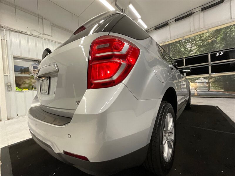 2017 Chevrolet Equinox LT Sport Utility / 2.4L 4Cyl / Camera / 1-OWNER  / LOCAL SUV / 100K MILES - Photo 26 - Gladstone, OR 97027