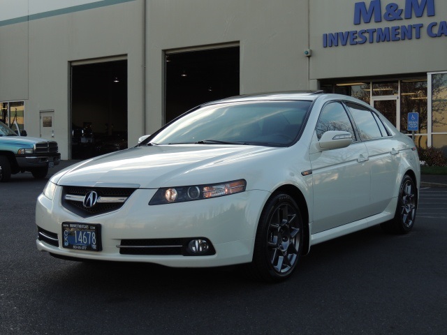 07 Acura Tl Type S Navigation