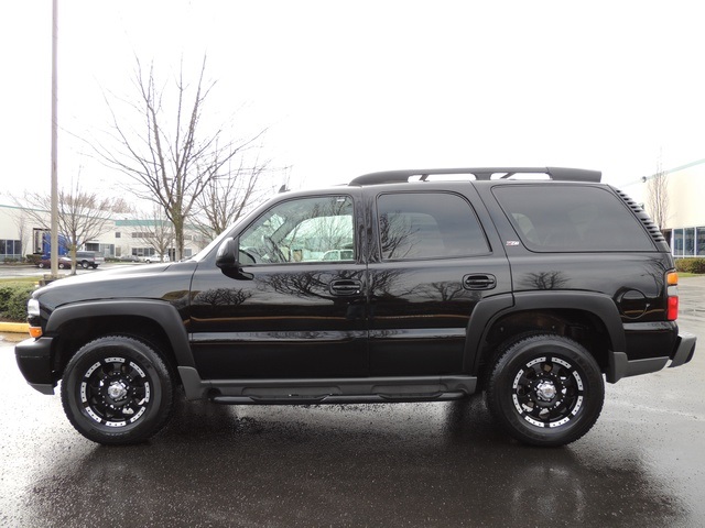 2006 Chevrolet Tahoe Lt Z71 Pkg 4x4 3rd Seat Leather