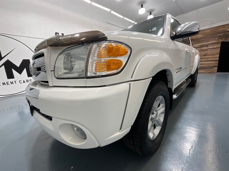 2004 Toyota Tundra SR5 Double Cab 4X4 / 4.7L V8 / ONLY 71.000 MILES  / TIMING BELT SERVICE DONE - Photo 48 - Gladstone, OR 97027