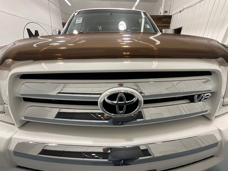 2004 Toyota Tundra SR5 Double Cab 4X4 / 4.7L V8 / ONLY 71.000 MILES  / TIMING BELT SERVICE DONE - Photo 30 - Gladstone, OR 97027