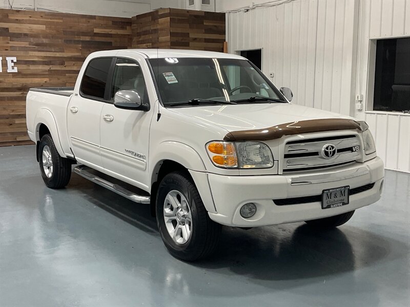 2004 Toyota Tundra SR5 Double Cab 4X4 / 4.7L V8 / ONLY 71.000 MILES  / TIMING BELT SERVICE DONE - Photo 54 - Gladstone, OR 97027