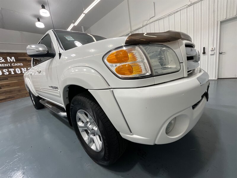 2004 Toyota Tundra SR5 Double Cab 4X4 / 4.7L V8 / ONLY 71.000 MILES  / TIMING BELT SERVICE DONE - Photo 49 - Gladstone, OR 97027