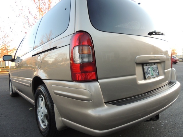 1997 Oldsmobile Silhouette GLS   - Photo 11 - Portland, OR 97217