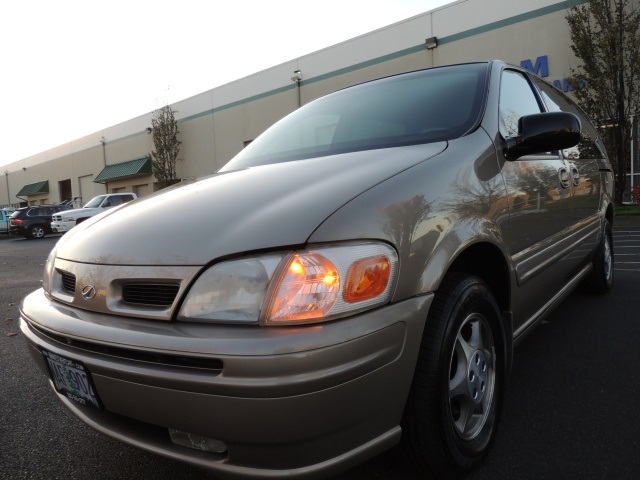 1997 Oldsmobile Silhouette GLS   - Photo 9 - Portland, OR 97217