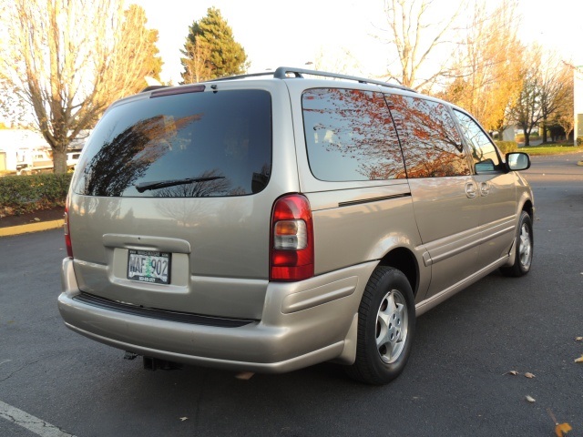 1997 Oldsmobile Silhouette GLS   - Photo 8 - Portland, OR 97217