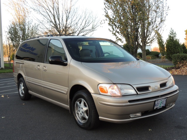 1997 Oldsmobile Silhouette GLS   - Photo 2 - Portland, OR 97217