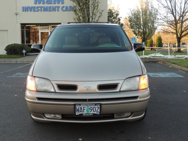 1997 Oldsmobile Silhouette GLS   - Photo 5 - Portland, OR 97217