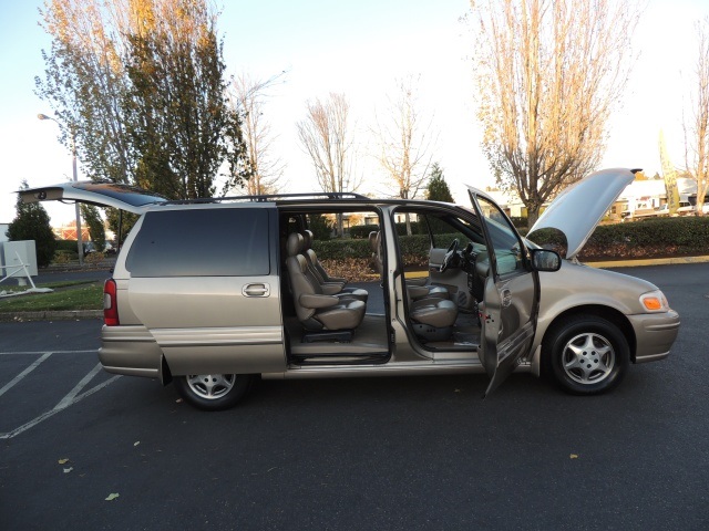 1997 Oldsmobile Silhouette GLS   - Photo 29 - Portland, OR 97217