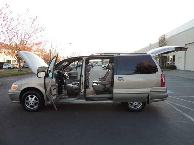 1997 Oldsmobile Silhouette GLS   - Photo 26 - Portland, OR 97217