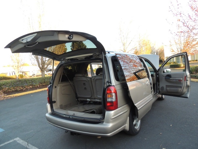 1997 Oldsmobile Silhouette GLS   - Photo 28 - Portland, OR 97217