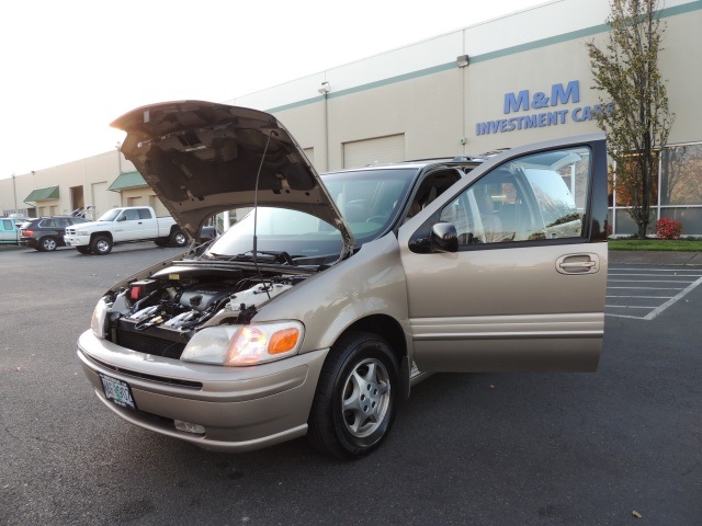 1997 Oldsmobile Silhouette GLS   - Photo 25 - Portland, OR 97217