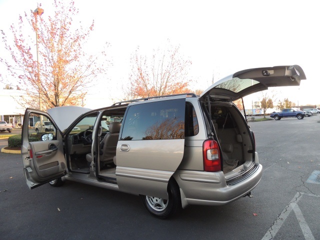 1997 Oldsmobile Silhouette GLS   - Photo 27 - Portland, OR 97217