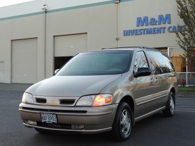 1997 Oldsmobile Silhouette GLS   - Photo 1 - Portland, OR 97217