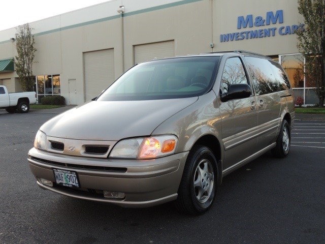 1997 Oldsmobile Silhouette GLS   - Photo 40 - Portland, OR 97217