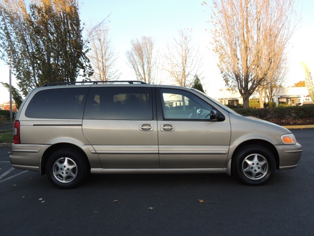 1997 Oldsmobile Silhouette GLS   - Photo 4 - Portland, OR 97217