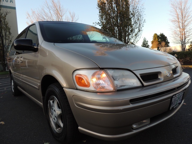 1997 Oldsmobile Silhouette GLS   - Photo 10 - Portland, OR 97217