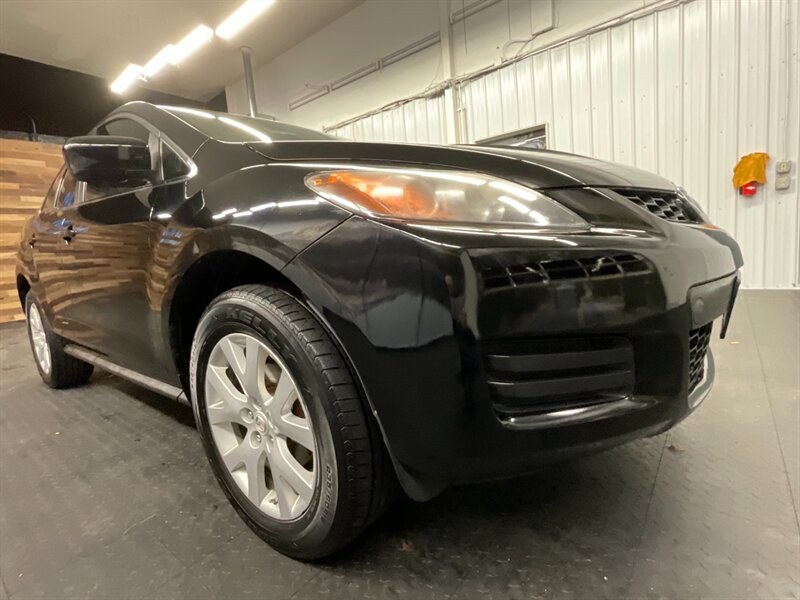 2009 Mazda CX-7 Sport SUV / AWD / Sunroof / LOCAL CAR / CLEAN  GREAT SERVICE HISTORY - Photo 10 - Gladstone, OR 97027