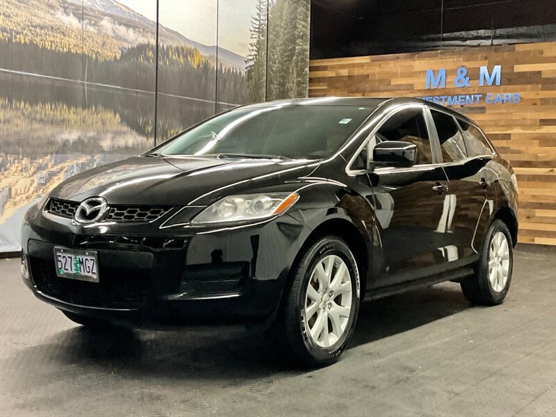 2009 Mazda CX-7 Sport SUV / AWD / Sunroof / LOCAL CAR / CLEAN  GREAT SERVICE HISTORY - Photo 1 - Gladstone, OR 97027