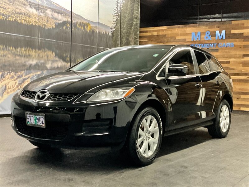 2009 Mazda CX-7 Sport SUV / AWD / Sunroof / LOCAL CAR / CLEAN  GREAT SERVICE HISTORY - Photo 25 - Gladstone, OR 97027