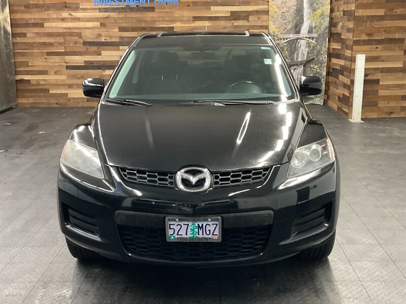 2009 Mazda CX-7 Sport SUV / AWD / Sunroof / LOCAL CAR / CLEAN  GREAT SERVICE HISTORY - Photo 5 - Gladstone, OR 97027