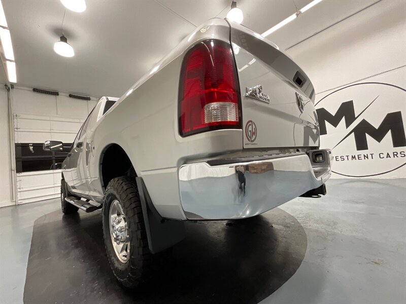 2011 RAM 2500 Big Horn Crew Cab 4X4 / 6.7L DIESEL / 112K MILES  / ZERO RUST / CLEAN - Photo 50 - Gladstone, OR 97027