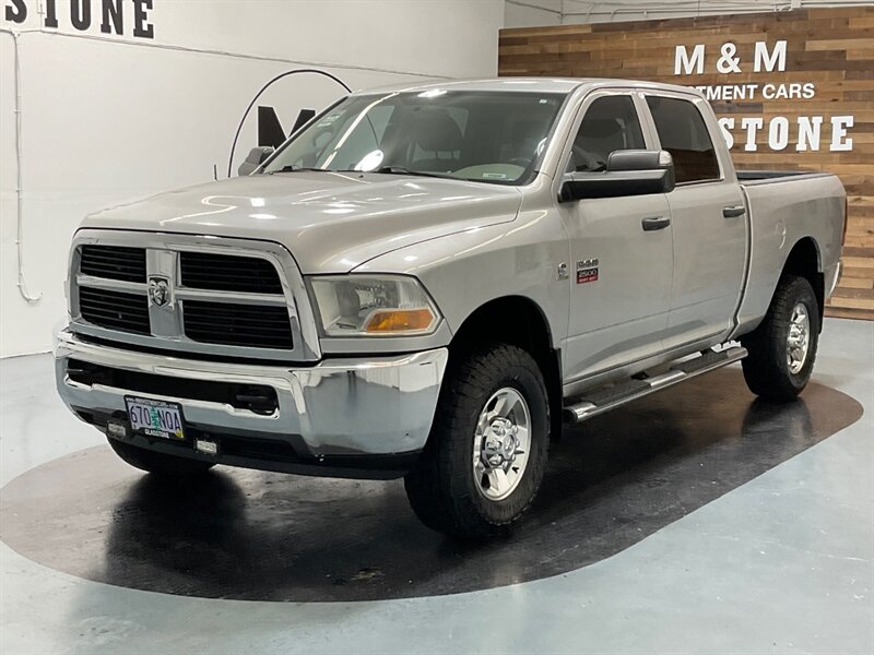 2011 RAM 2500 Big Horn Crew Cab 4X4 / 6.7L DIESEL / 112K MILES  / ZERO RUST / CLEAN - Photo 55 - Gladstone, OR 97027