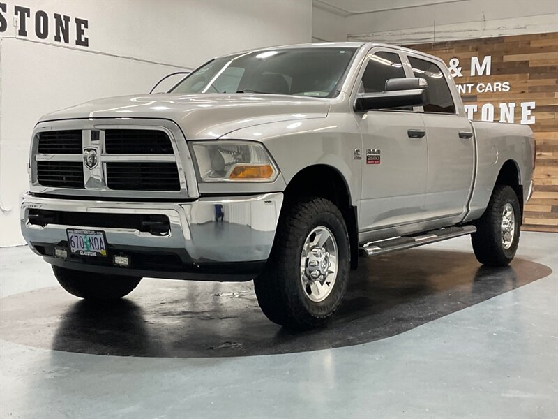 2011 RAM 2500 Big Horn Crew Cab 4X4 / 6.7L DIESEL / 112K MILES  / ZERO RUST / CLEAN - Photo 56 - Gladstone, OR 97027