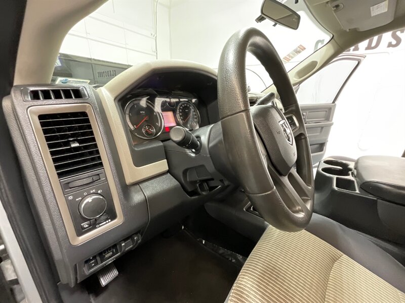 2011 RAM 2500 Big Horn Crew Cab 4X4 / 6.7L DIESEL / 112K MILES  / ZERO RUST / CLEAN - Photo 18 - Gladstone, OR 97027