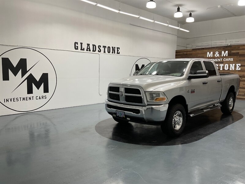 2011 RAM 2500 Big Horn Crew Cab 4X4 / 6.7L DIESEL / 112K MILES  / ZERO RUST / CLEAN - Photo 5 - Gladstone, OR 97027