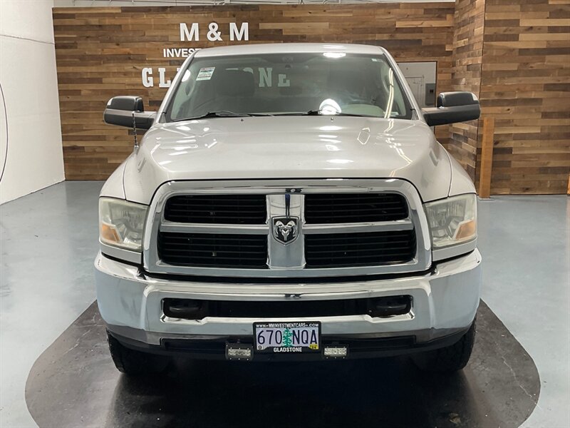 2011 RAM 2500 Big Horn Crew Cab 4X4 / 6.7L DIESEL / 112K MILES  / ZERO RUST / CLEAN - Photo 6 - Gladstone, OR 97027