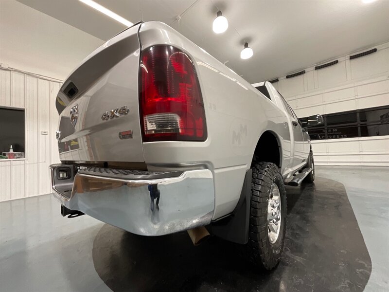 2011 RAM 2500 Big Horn Crew Cab 4X4 / 6.7L DIESEL / 112K MILES  / ZERO RUST / CLEAN - Photo 52 - Gladstone, OR 97027