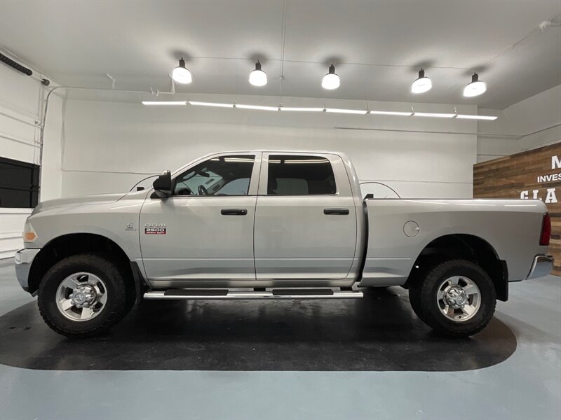 2011 RAM 2500 Big Horn Crew Cab 4X4 / 6.7L DIESEL / 112K MILES  / ZERO RUST / CLEAN - Photo 3 - Gladstone, OR 97027