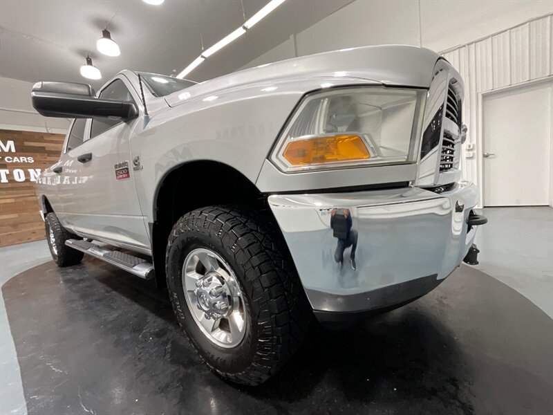 2011 RAM 2500 Big Horn Crew Cab 4X4 / 6.7L DIESEL / 112K MILES  / ZERO RUST / CLEAN - Photo 53 - Gladstone, OR 97027