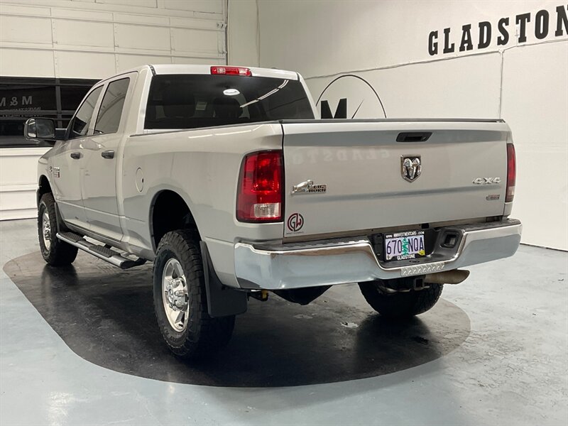 2011 RAM 2500 Big Horn Crew Cab 4X4 / 6.7L DIESEL / 112K MILES  / ZERO RUST / CLEAN - Photo 8 - Gladstone, OR 97027