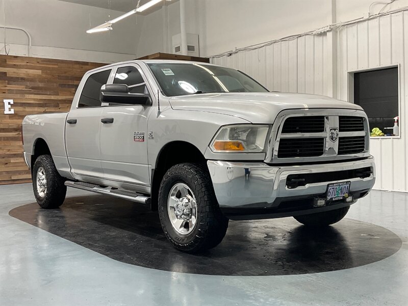 2011 RAM 2500 Big Horn Crew Cab 4X4 / 6.7L DIESEL / 112K MILES  / ZERO RUST / CLEAN - Photo 57 - Gladstone, OR 97027