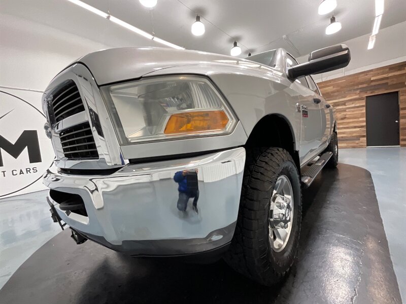 2011 RAM 2500 Big Horn Crew Cab 4X4 / 6.7L DIESEL / 112K MILES  / ZERO RUST / CLEAN - Photo 51 - Gladstone, OR 97027