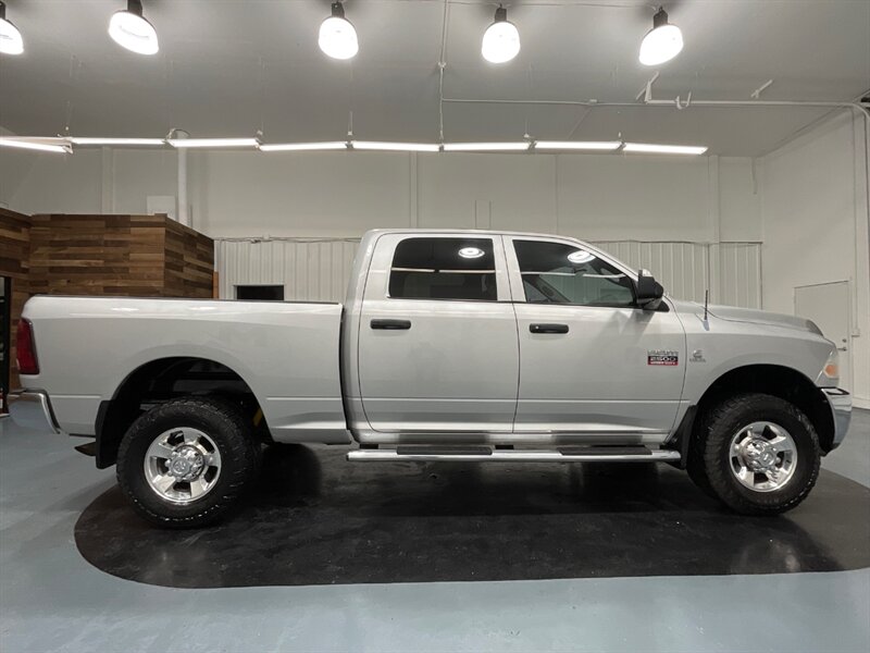 2011 RAM 2500 Big Horn Crew Cab 4X4 / 6.7L DIESEL / 112K MILES  / ZERO RUST / CLEAN - Photo 4 - Gladstone, OR 97027