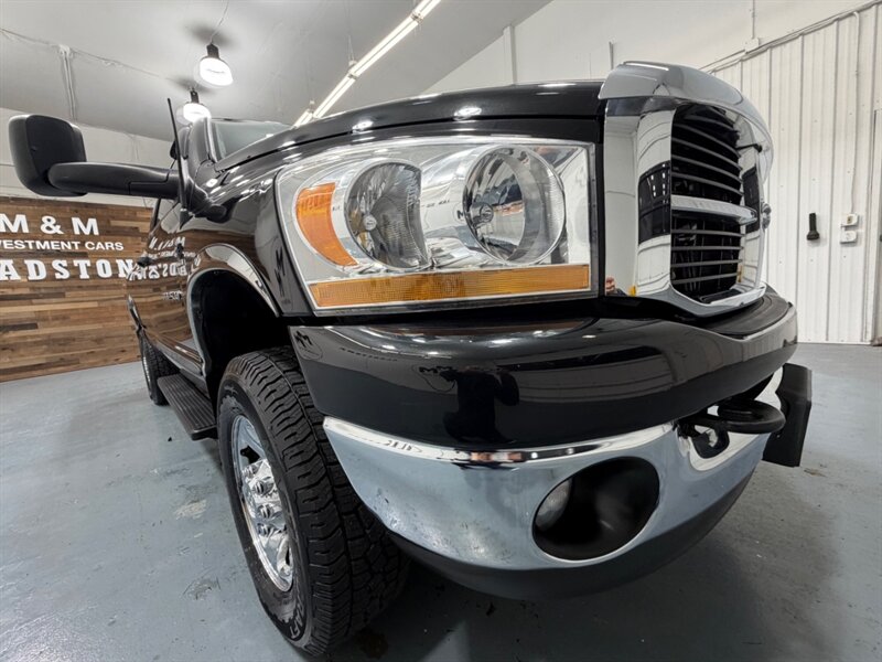 2006 Dodge Ram 2500 SLT 4X4 6-SPEED MANUAL 5.9L DIESEL /82K MILES /Regular Cab / 1-OWNER LOCAL w. ZERO RUST / NEW TIRES - Photo 47 - Gladstone, OR 97027