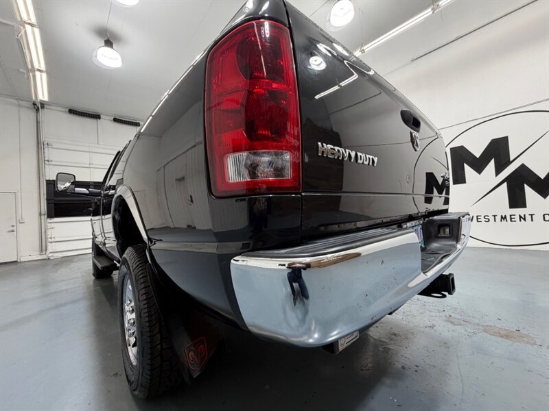 2006 Dodge Ram 2500 SLT 4X4 6-SPEED MANUAL 5.9L DIESEL /82K MILES /Regular Cab / 1-OWNER LOCAL w. ZERO RUST / NEW TIRES - Photo 49 - Gladstone, OR 97027