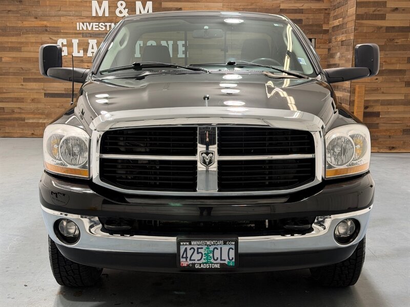 2006 Dodge Ram 2500 SLT 4X4 6-SPEED MANUAL 5.9L DIESEL /82K MILES /Regular Cab / 1-OWNER LOCAL w. ZERO RUST / NEW TIRES - Photo 5 - Gladstone, OR 97027