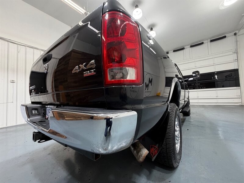 2006 Dodge Ram 2500 SLT 4X4 6-SPEED MANUAL 5.9L DIESEL /82K MILES /Regular Cab / 1-OWNER LOCAL w. ZERO RUST / NEW TIRES - Photo 48 - Gladstone, OR 97027