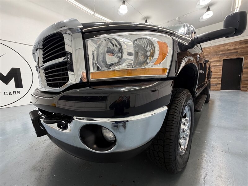 2006 Dodge Ram 2500 SLT 4X4 6-SPEED MANUAL 5.9L DIESEL /82K MILES /Regular Cab / 1-OWNER LOCAL w. ZERO RUST / NEW TIRES - Photo 46 - Gladstone, OR 97027