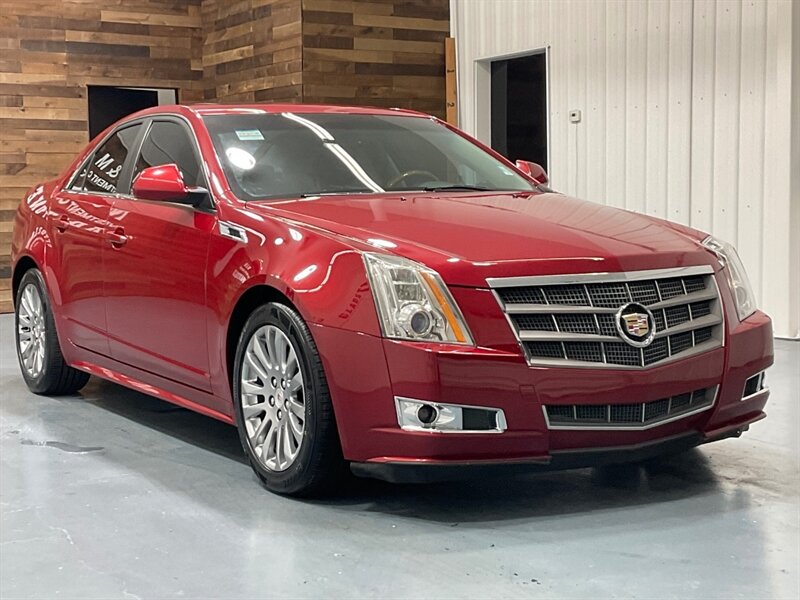 2011 Cadillac CTS 3.0L Performance Sedan / Pano Sunroof / 82K Miles  / Leather w. Heated & Cooled Seats / Backup Camera - Photo 2 - Gladstone, OR 97027